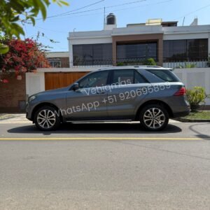 Venta de Camioneta SUV Mercedes Benz GLE 400