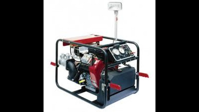 Venta de Bombas Contra Incendios