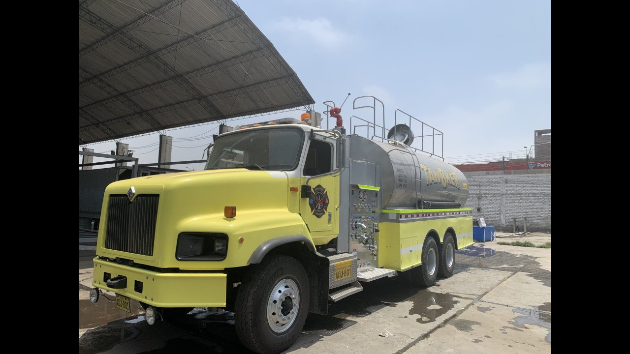 VENTA DE VEHICULOS CONTRA INCENDIOS VENTA DE VEHICULOS CONTRA INCENDIOS