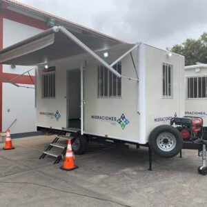 Venta de Oficinas Móviles