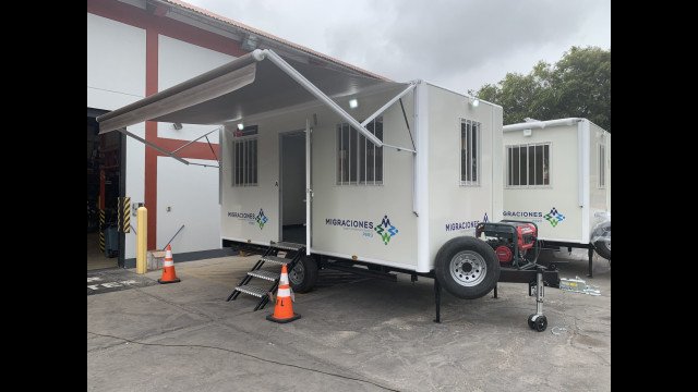 Venta de Oficinas Móviles