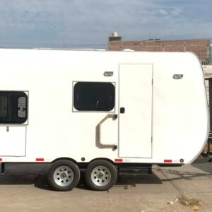 Venta de Camper Móvil