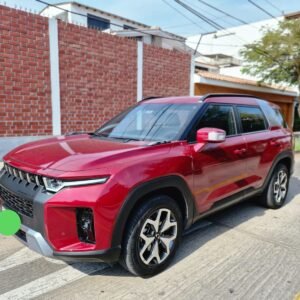 Ssangyong Torres Deluxe