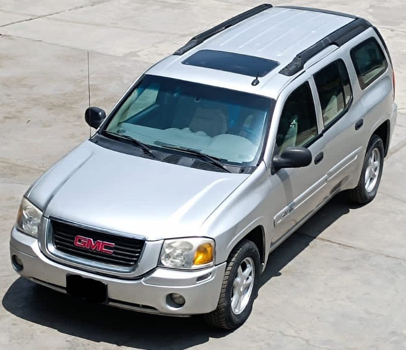 VENTA DE GMC ENVOY XL 2005 SUV