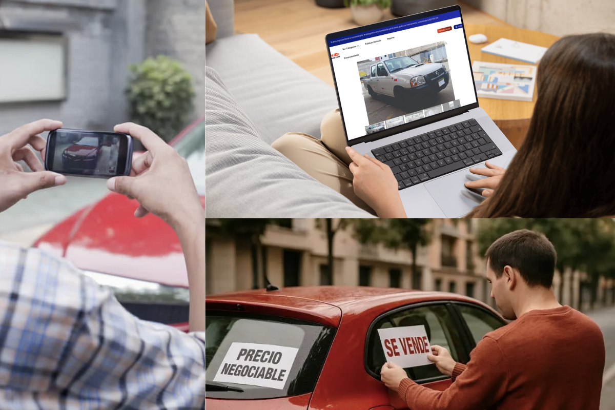 consejos para vender auto usado en Perú