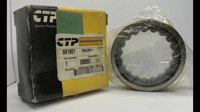 5H1901 ROLLER A CTP original para maquinaria pesada