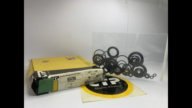 4C4786 ORING KIT AIR CONDITION CTP original para maquinaria pesada