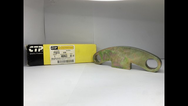 7T4213 STOP CTP original para maquinaria pesada