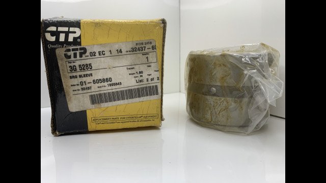 3G5289 BRG SLEEVE CTP Original para Maquinaria Pesada