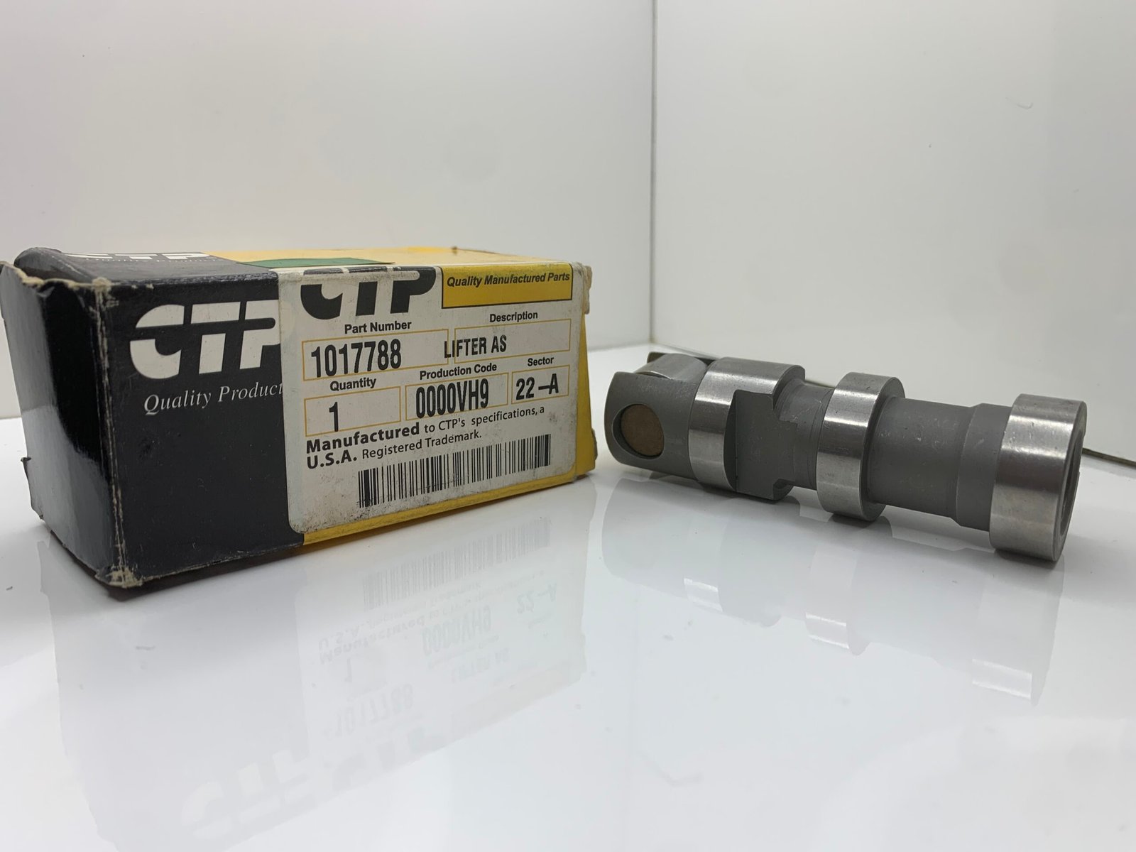 1017788 LIFTER AS CTP Original para Maquinaria Pesada