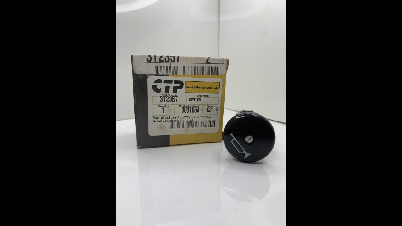 3T2357 SWITCH CTP original para maquinaria pesada 3T2357 SWITCH CTP original para maquinaria pesada