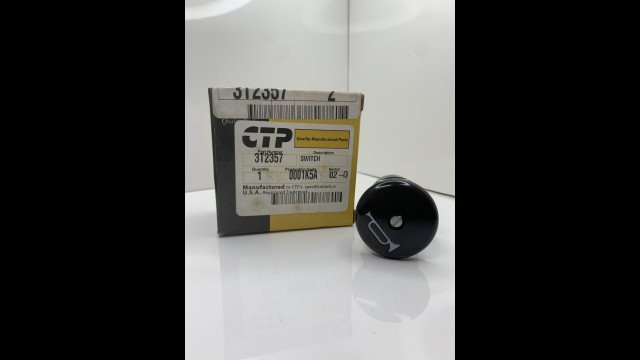 3T2357 SWITCH CTP Original para Maquinaria Pesada