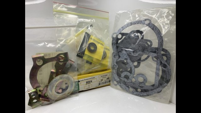 Kit sistema de combustible 6V2414 para maquinaria pesada