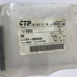 1J5353 PIN CTP original para maquinaria pesada