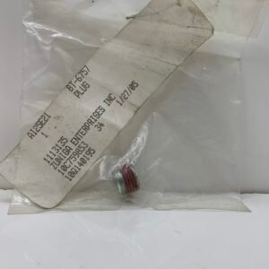 8T6757 PLUG CTP original para maquinaria pesada