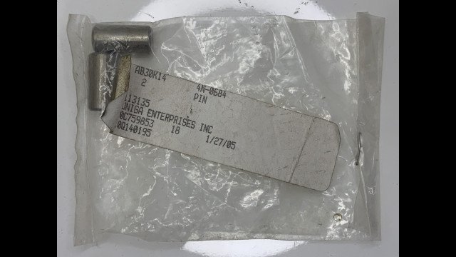 4N0684 PIN CTP Original para Maquinaria Pesada