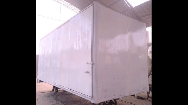 Venta de Furgon 5 tn