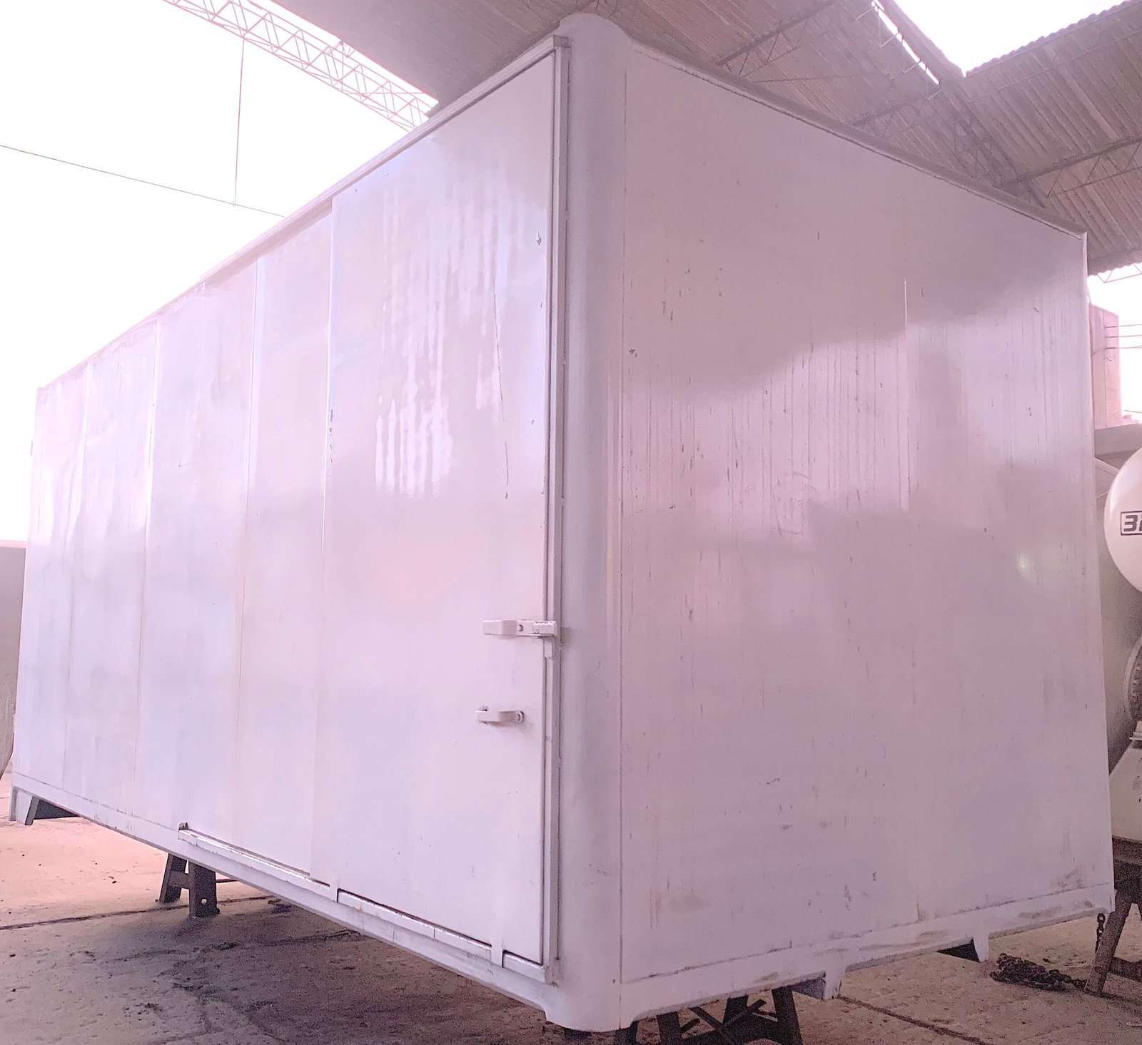 Furgon de 5 Tn - Vehiqmas