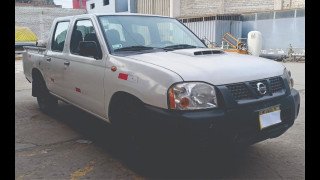 Camioneta Nissan Pathfinder