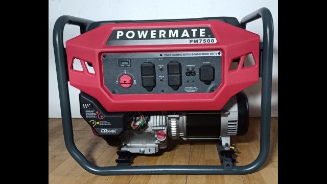 Venta de Grupo Electrógeno de 6.O KW