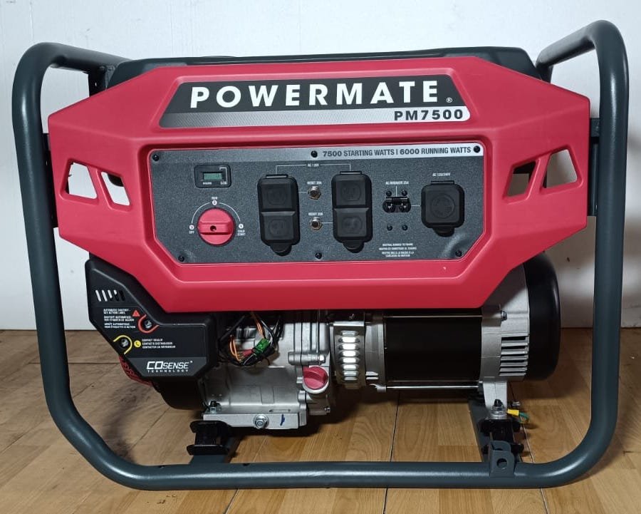 Venta de Grupo Electrógeno de 6.O KW