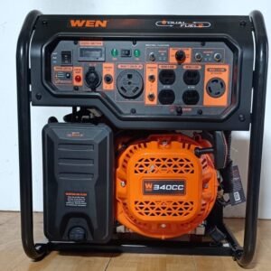 Grupo Electrógeno WEN Dual Fuel 8000w