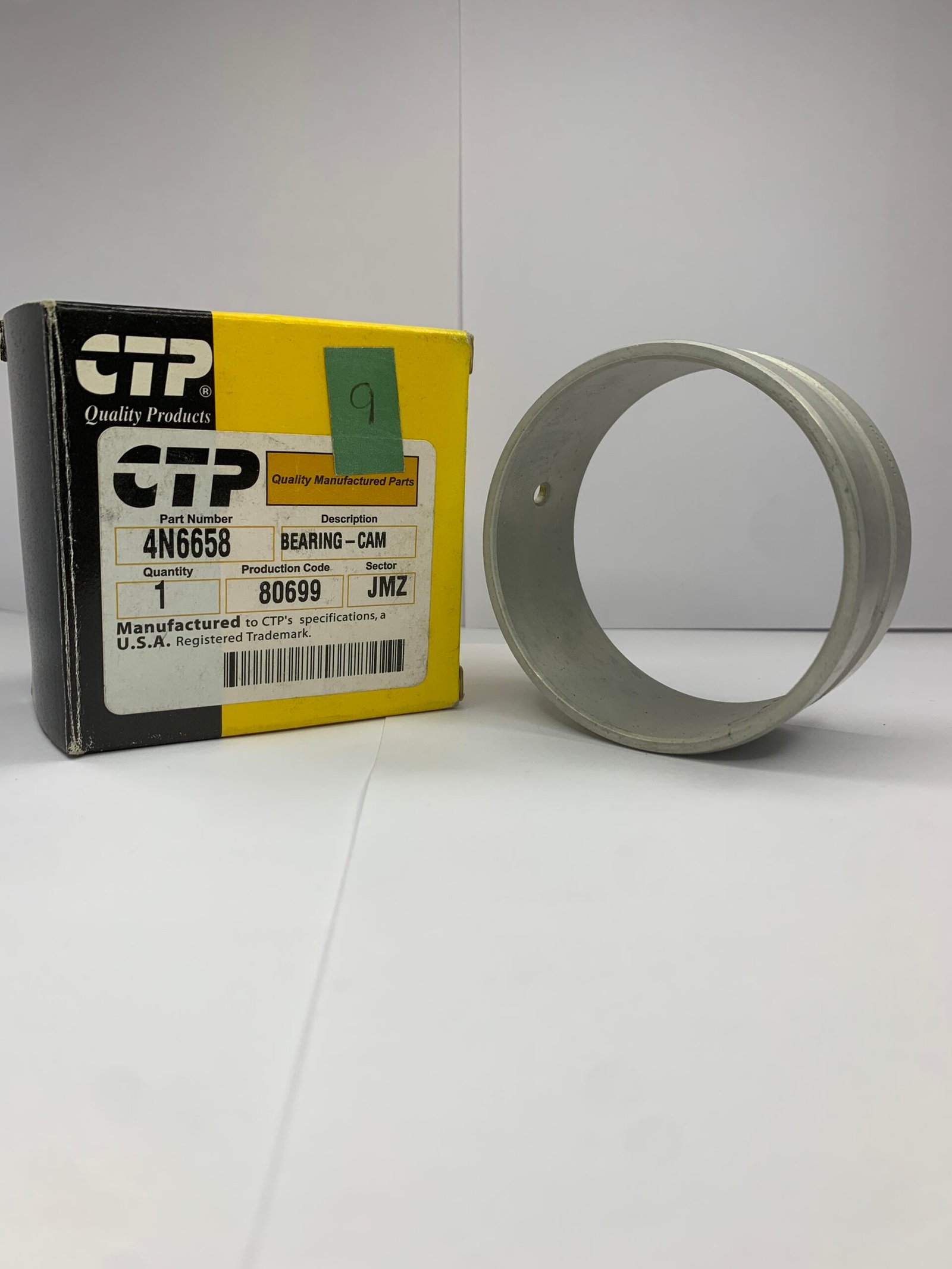4N6658 BEARING CAM CTP original para maquinaria pesada