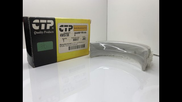 4W5738 BEARING STD MAI CTP original para maquinaria pesada