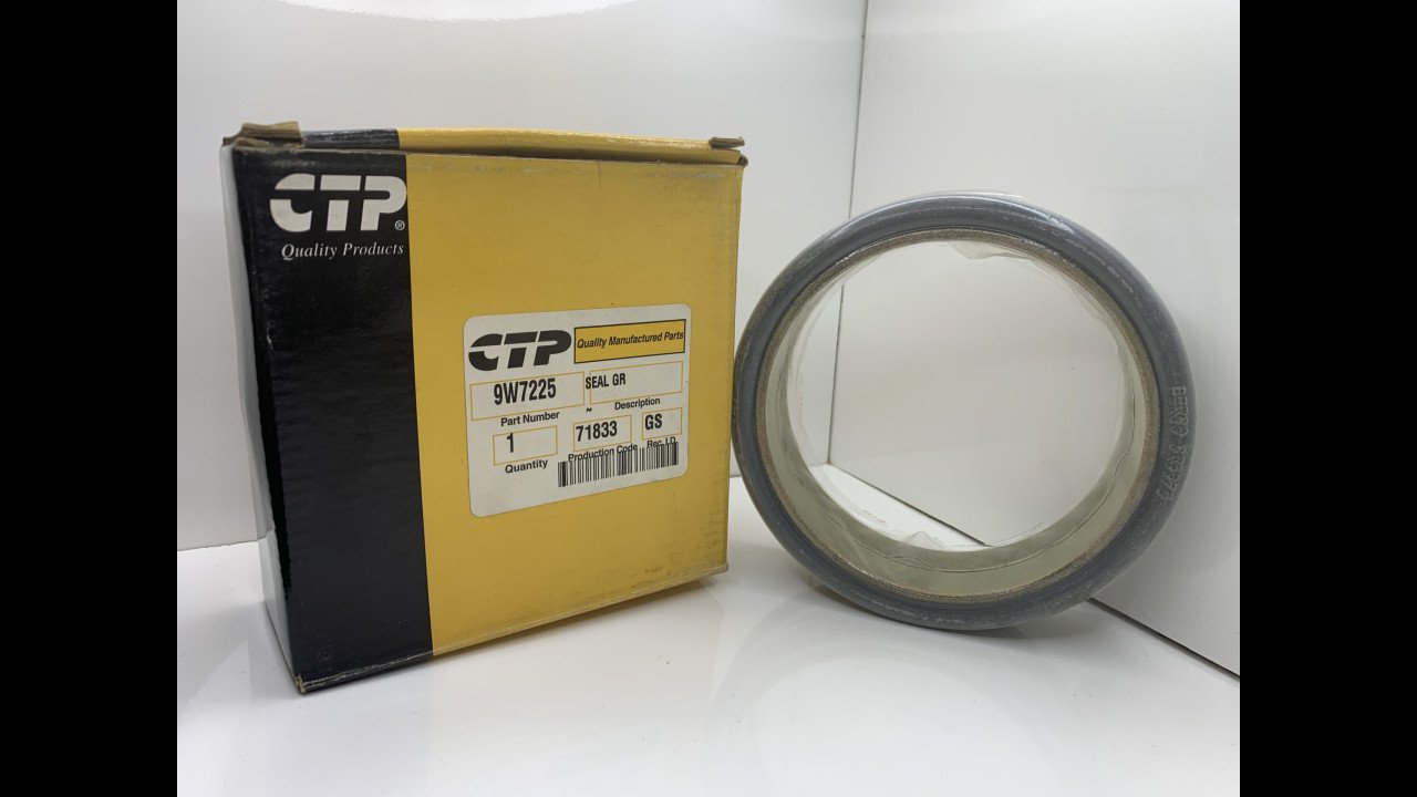 9W7225 SEAL GR CTP original para maquinaria pesada 9W7225 SEAL GR CTP original para maquinaria pesada
