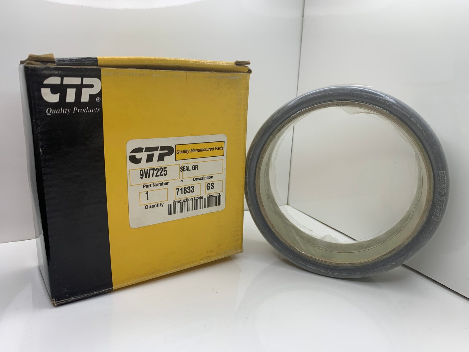 9W7225 SEAL GR CTP original para maquinaria pesada