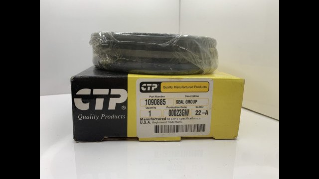 1090885 SEAL GROUP CTP Original para Maquinaria Pesada