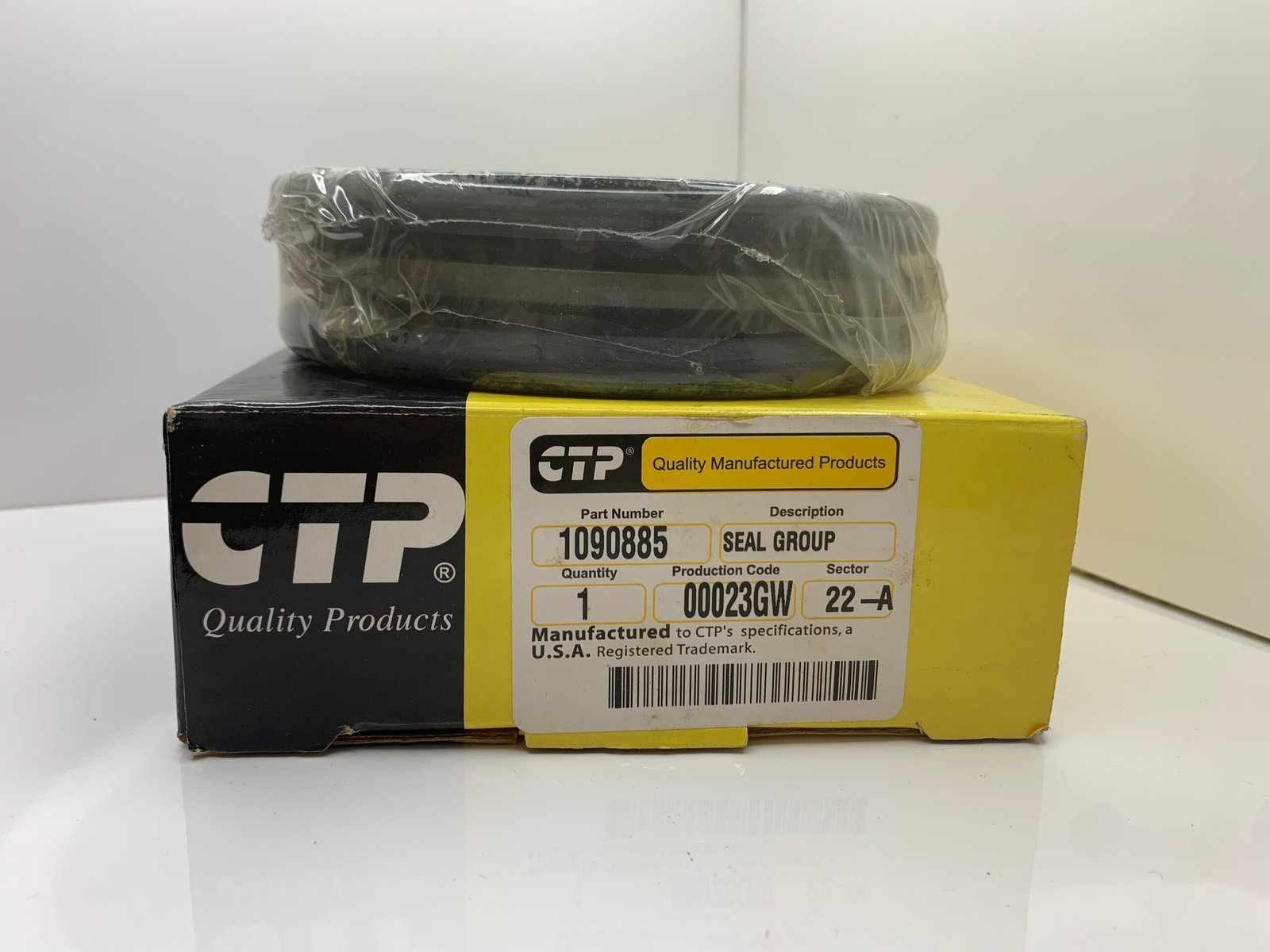 1090885 SEAL GROUP CTP original para maquinaria pesada