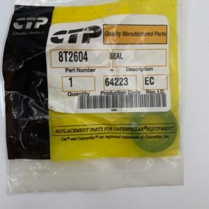 8T2604 SEAL CTP original para maquinaria pesada