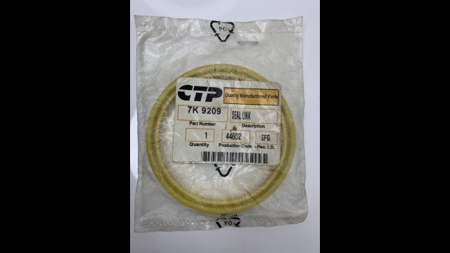 7K9209 SEAL LINK CTP original para maquinaria pesada