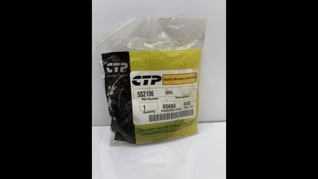 5S2106 SEAL CTP original para maquinaria pesada