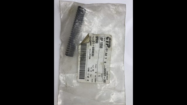8P1556 SPRING CTP original para maquinaria pesada