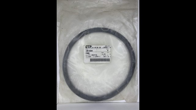 2M0344 O-RING CTP Original para Maquinaria Pesada