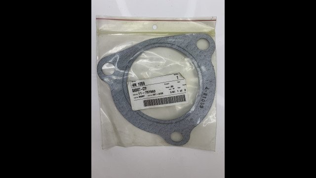 4N1059 GASKET CTP original para maquinaria pesada