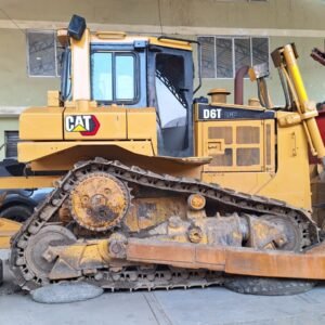 TRACTOR CATERPILLAR D6T 2008