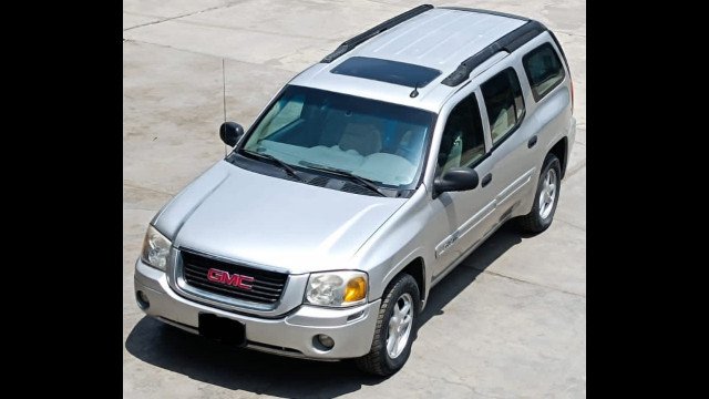 GMC Envoy XLT 4×4 2005