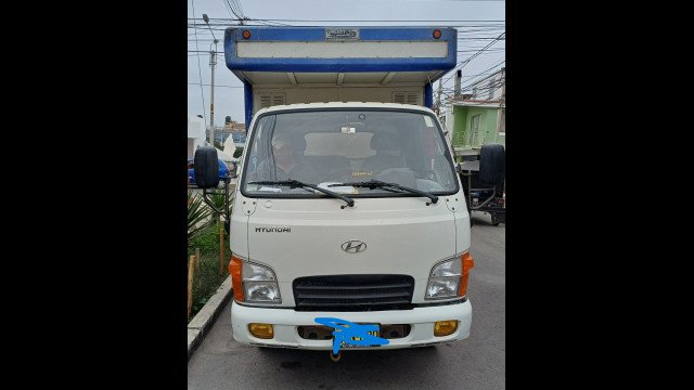 02 Furgones Hyundai HD35, año 2019,carga 2.5 Ton. perfectos estados,documentos en regla,Soat,Rev Tecnica Mercancias,GPS