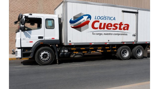 Camión Fuso 2022