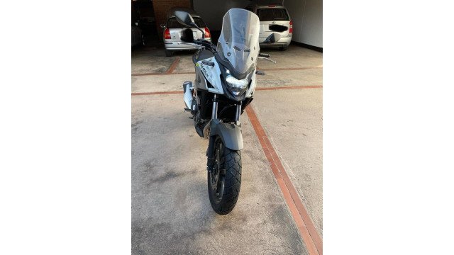 Honda CB 500X