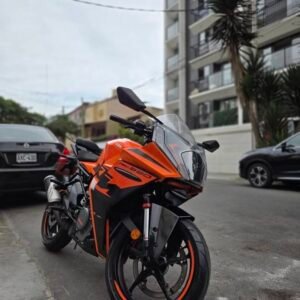 KTM RC 390