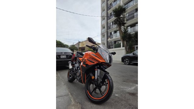 KTM RC 390