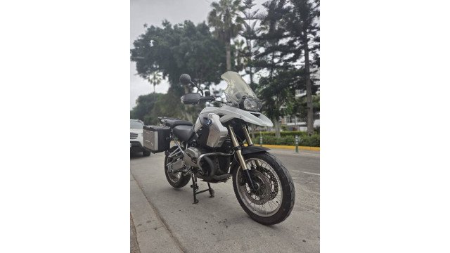 BMW R1200 GS