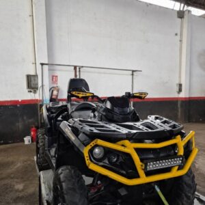 Can-Am Outlander XT 1000