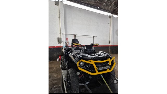Can-Am Outlander XT 1000