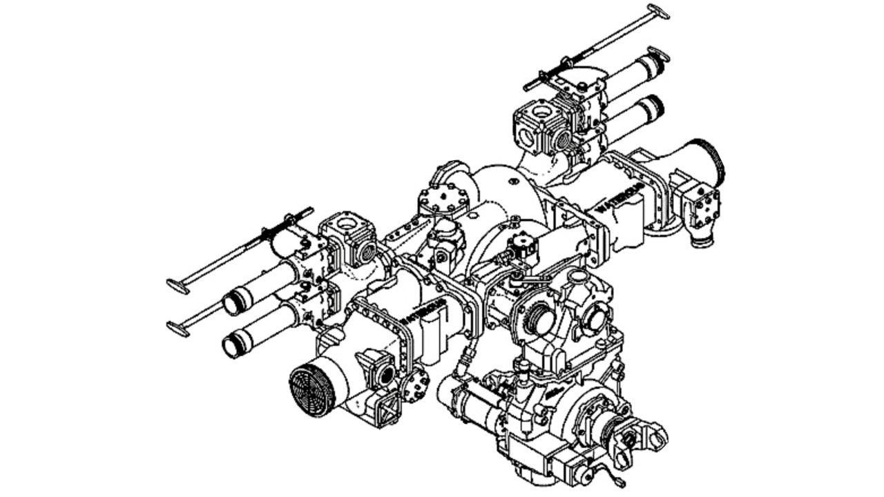 Equipamiento Contra Incendios