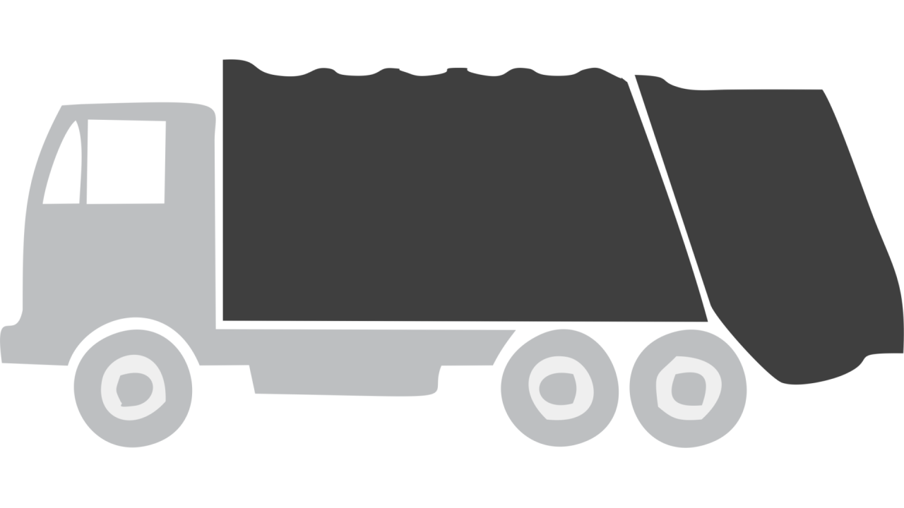CAMIÓN COMPACTADOR